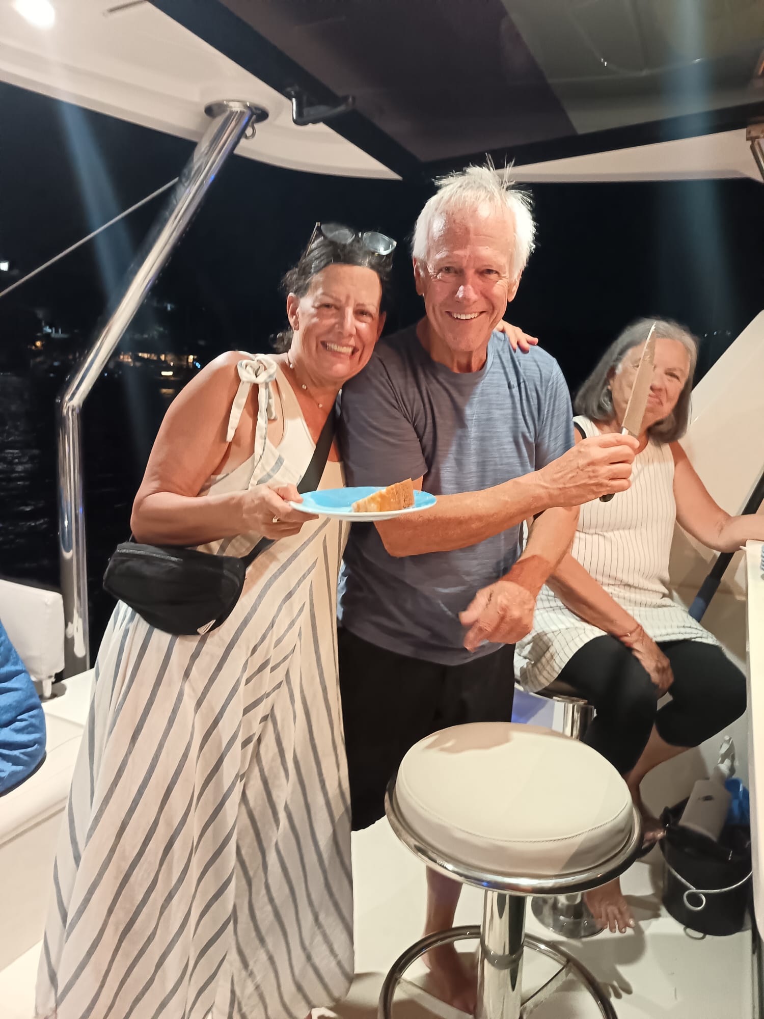 24 February 2025, Monday, Mt. Hartman Bay, Grenada