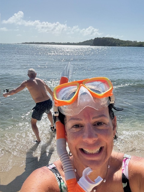 23 February 2025, Sunday, Mt. Hartman Bay, Grenada