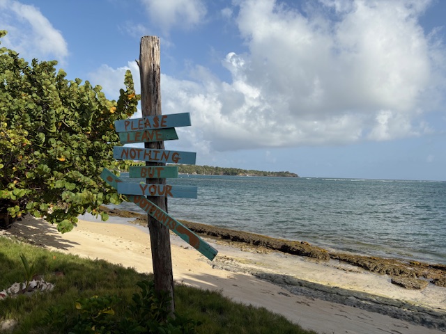 20 February 2025, Thursday, Mt. Hartman Bay, Grenada