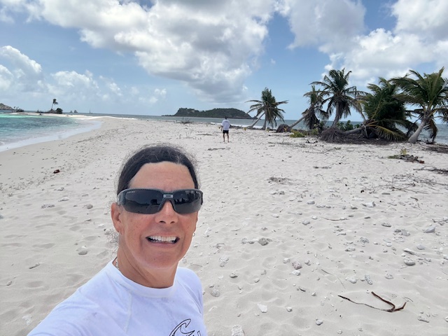 6 March 2025, Thursday, Carriacou, Grenada