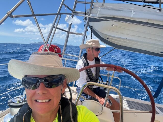 10 March 2025 Monday Tobago Cays to Bequia, SVG