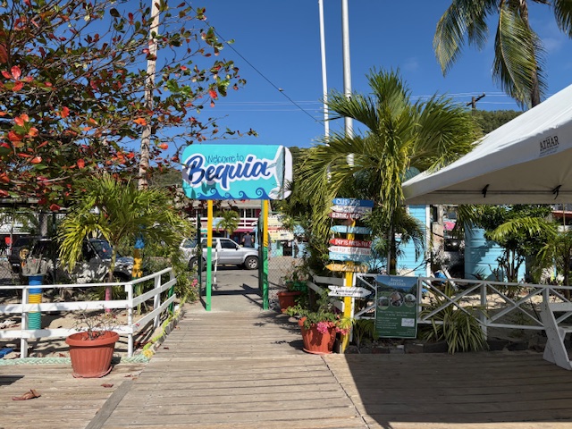 12 March 2025, Wednesday, Bequia, SVG