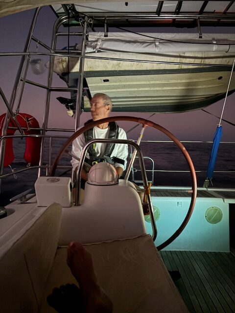 13 March 2025, Thursday, Bequia to Soufriere, St. Lucia