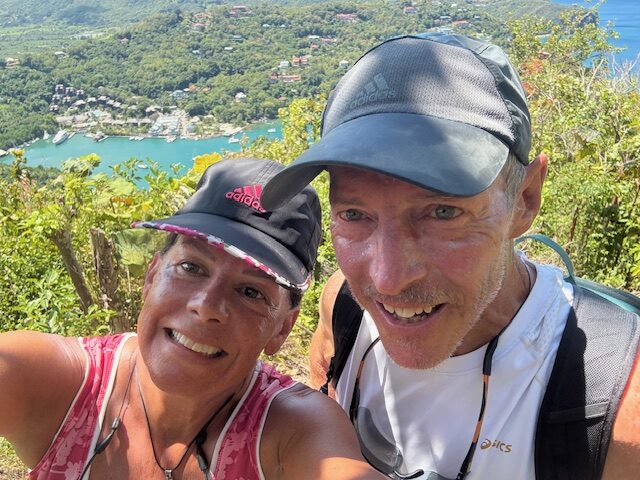 14 March 2025, Friday, Marigot Bay, St. Lucia