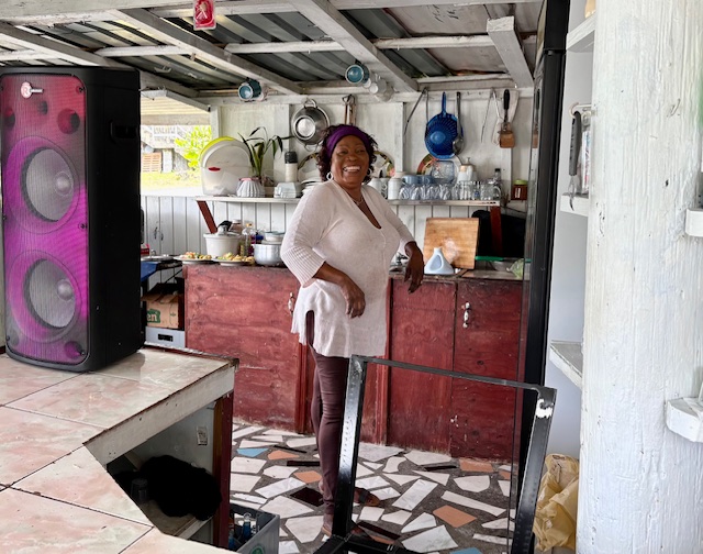 15 March 2025, Saturday, Marigot Bay to Rodney Bay, St. Lucia