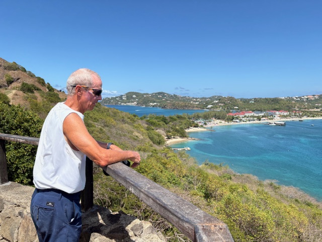 16 March 2025, Sunday, Rodney Bay, St. Lucia