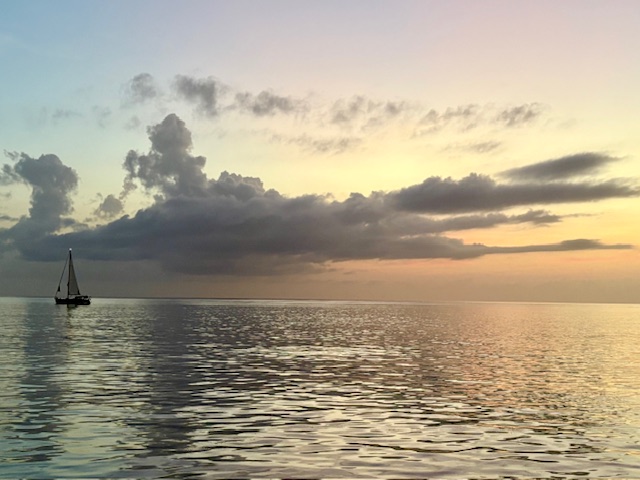 18 March 2025, Tuesday, Le Marin to Les Anses-d’Arlet, Martinique