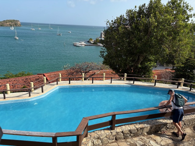 27 February 2025, Thursday, Mt. Hartman Bay, Grenada