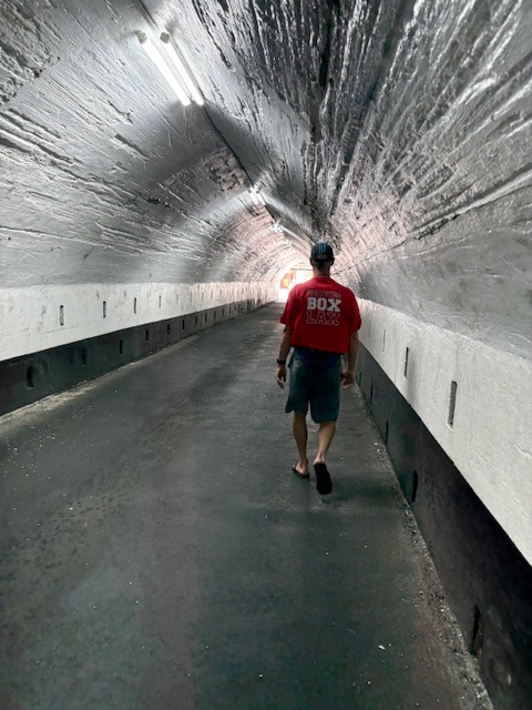 25 February 2025, Tuesday, Mt. Hartman Bay, Grenada