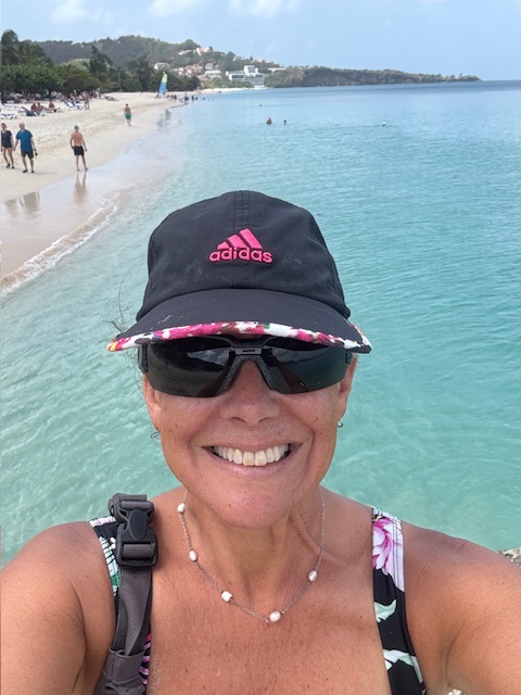 28 February 2025, Friday, Mt. Hartman Bay, Grenada