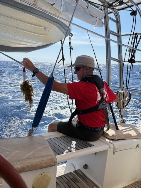 4 March 2025, Tuesday, Mt. Hartman to Carriacou