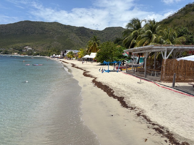 19 March 2025, Wednesday, Les Anse-d’Arlet, Martinique