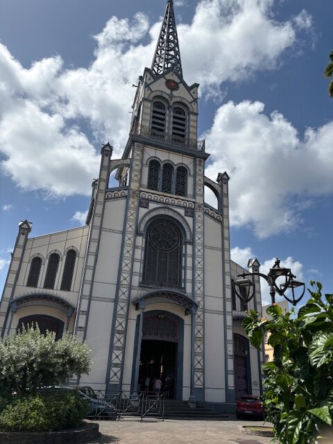 21 March 2025, Friday, Fort-de-France, Martinique